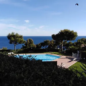 Saint-mandrier-sur-mer, Ravissant T2 Vue Mer Appartement