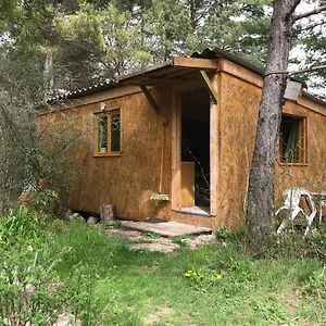 Chalet Sous Les Arbres, La Palud-sur-Verdon
